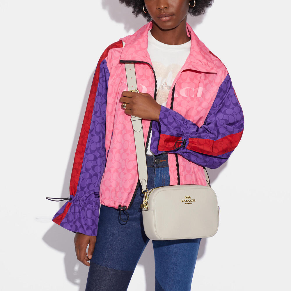 Coach Jamie Cross body Bag Designer NEW